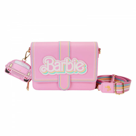 Barbie 65th Anniversary Crossbody Bag by Loungefly